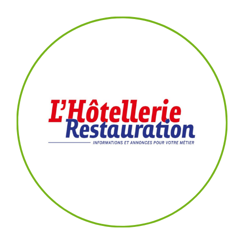 Logo L'Hôtellerie Restauration