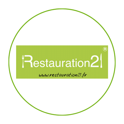 Logo Restauration 21