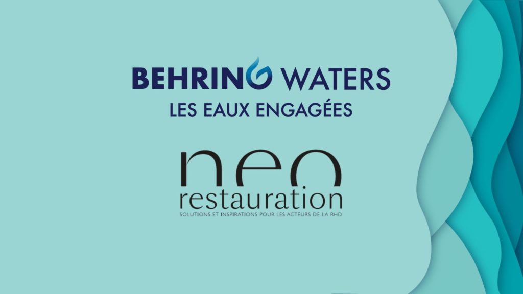 Article presse Neo Restauration et Behring Waters