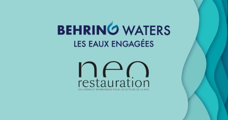 Article presse Neo Restauration et Behring Waters