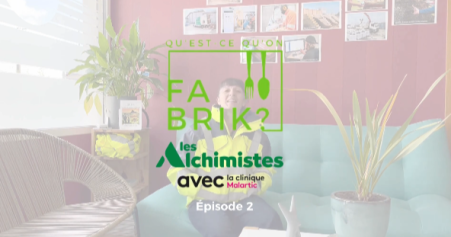 Présentation épisode 2 QCQF et Les Alchimistes